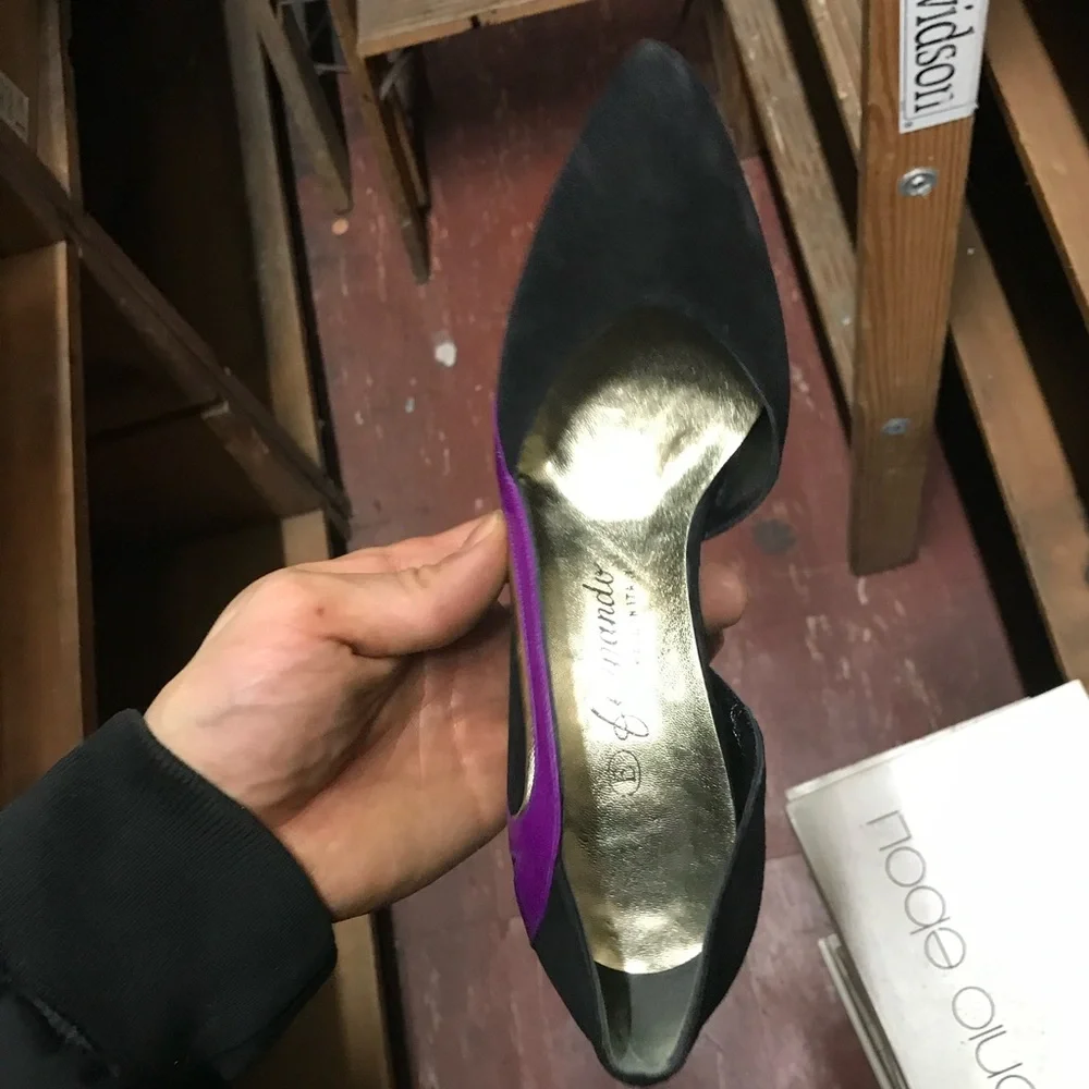 Italian Heel - Picture 2 of 3